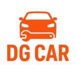 DG CAR logo